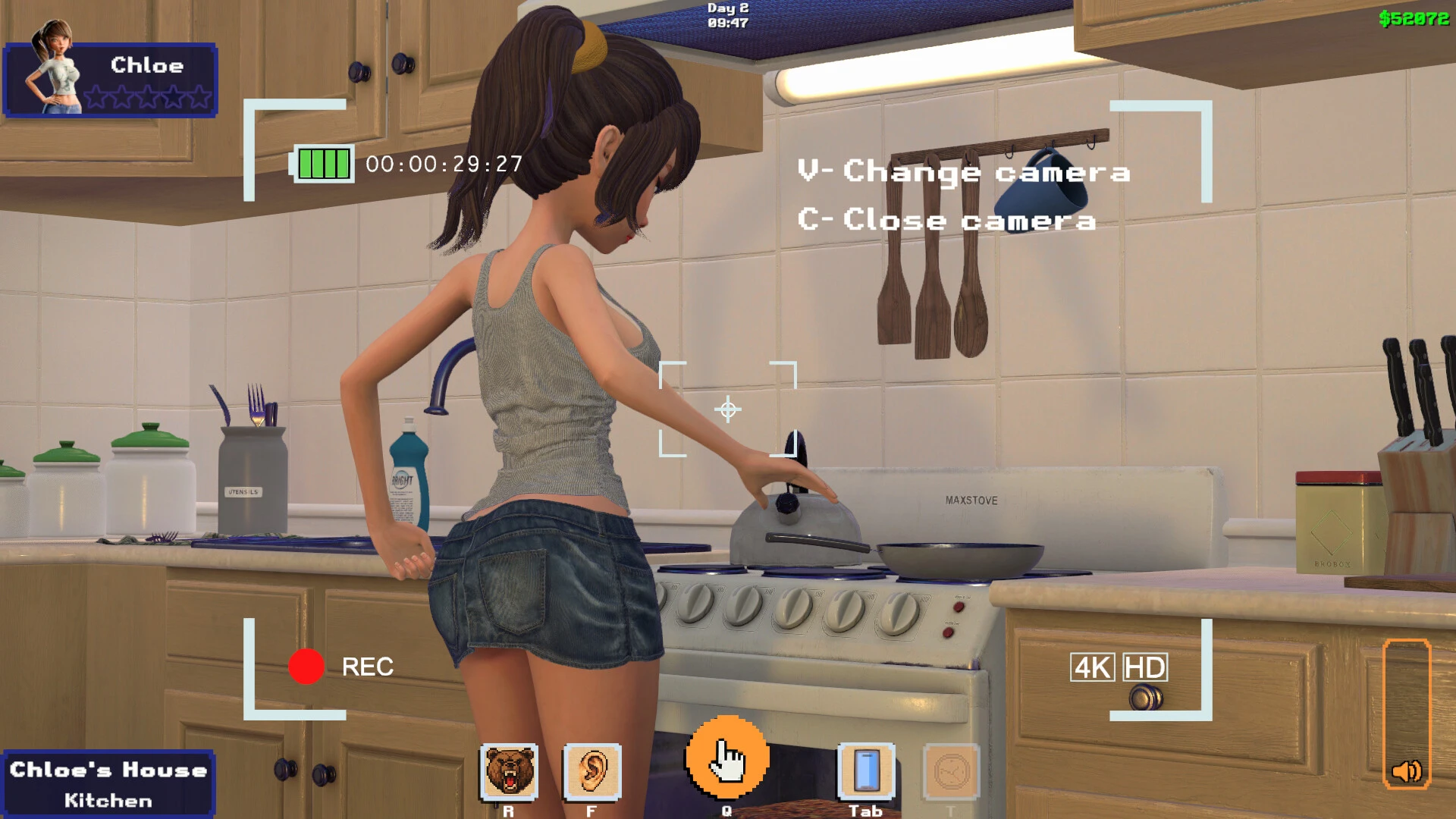 My sexy Neighbour 2 screenshot 1
